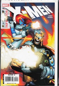 The Uncanny X-Men #476 (2006) X-Men