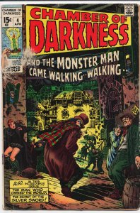 Chamber of Darkness #4 (1970)