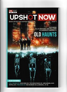 UPSHOT NOW #03 (2020) LAWRENCE CAMPBELL | AWA MAGAZINE