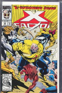 X-Factor #84 (1992) X-Factor