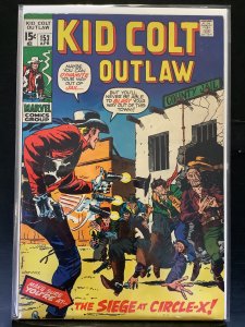 Kid Colt Outlaw #153 (1971)