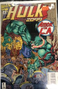 Hulk 2099 #3 (1995)