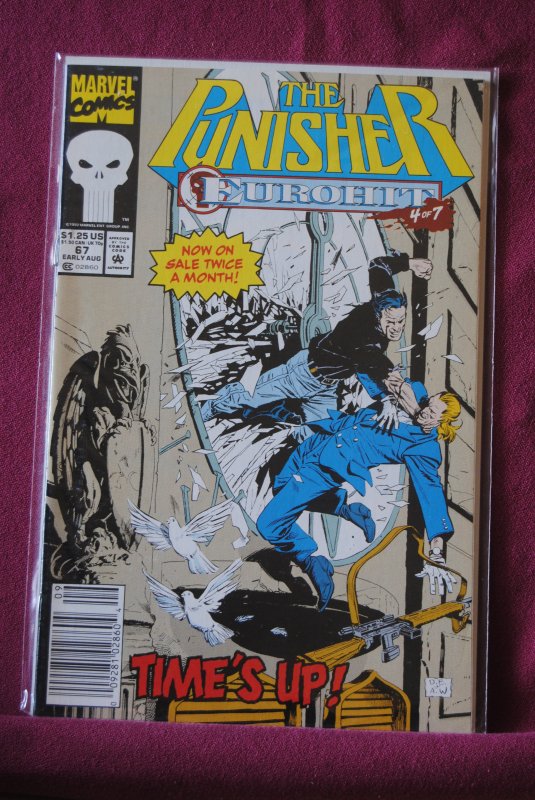 The Punisher #67 (1992)