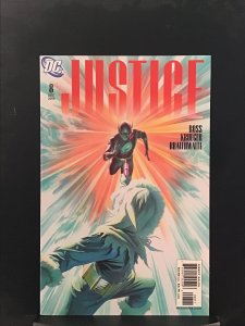 Justice #8 (2006) Justice League
