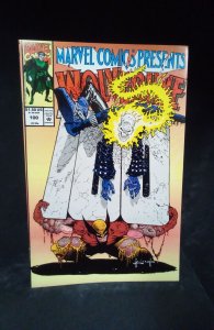 Marvel Comics Presents #100 (1992)