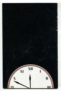 WATCHMEN #1 First issue 1986 - comic book Alan Moore VG