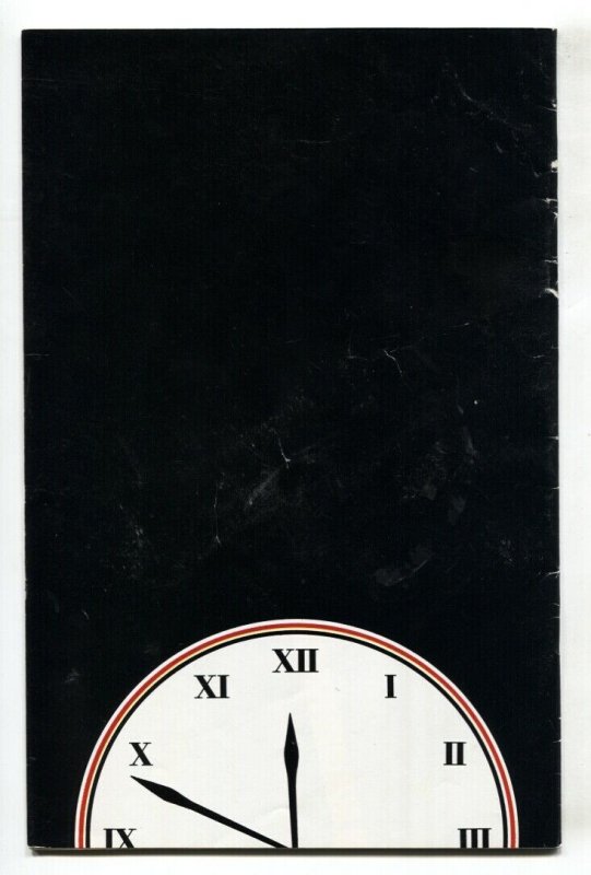 WATCHMEN #1 First issue 1986 - comic book Alan Moore VG