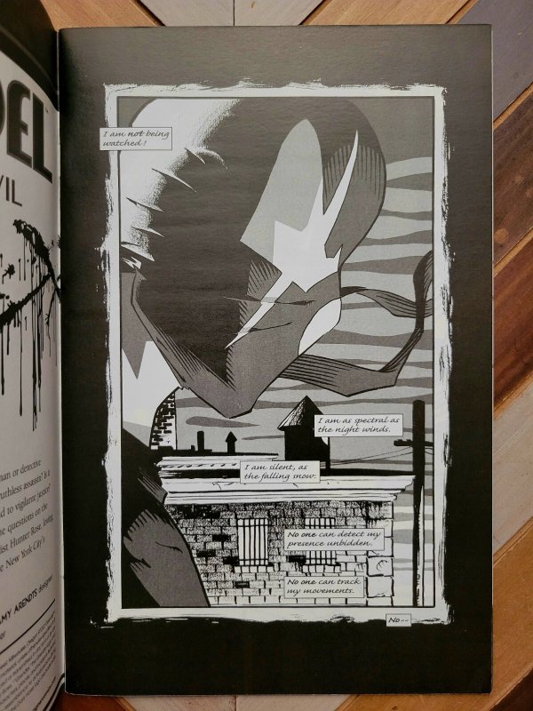 Grendel: Behold the Devil #3 FN 6.0 (Dark Horse 2008) Matt Wagner