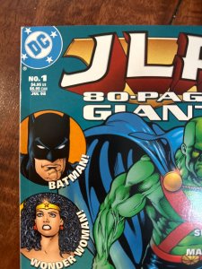 JLA 80-Page Giant #1 (1998)