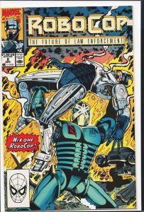 RoboCop #2 (1990) RoboCop