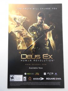 Justice League Dark: In the Dark (2012) VF/NM Condition!