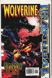 Wolverine '97 (1998) Wolverine