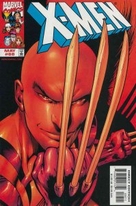 X-Men (2nd Series) #88 VF ; Marvel | Alan Davis