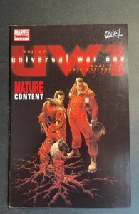Universal War One #3 (2008)