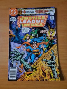 Justice League of America #182 Newsstand Variant ~ VERY FINE VF ~ 1980 DC Comics