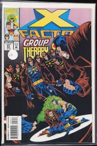 X-Factor #97 (1993) X-Factor