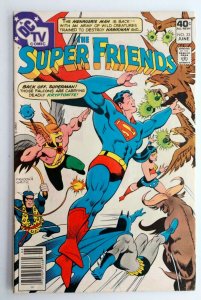 Super Friends #33 RARE MARK JEWELERS EDITION