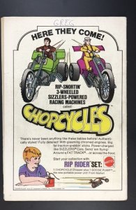 Conan the Barbarian #22 (1973)