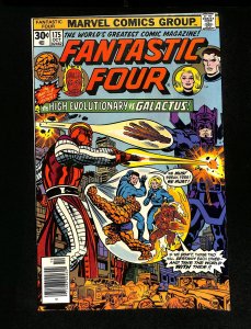 Fantastic Four #175 High Evolutionary!