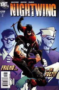 NIGHTWING (1996 DC) #114 CVR A PHIL HESTER