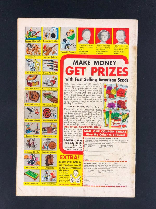 Adventure Comics #354 (1967)