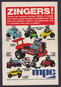 The Shadow 5 (1974) FN 6.0 Bronze Age DC Comics