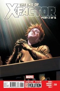 X-Factor (2006) #258 VF/NM Peter David