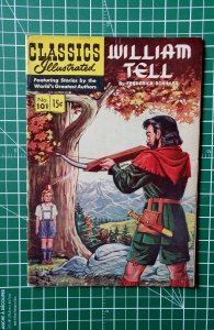 Classics Illustrated #101 (1952)