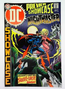 Showcase   #82, Fine- (Actual scan)