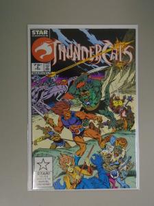 Thundercats (1st Series Marvel) #2, Direct Edition NM (1986)