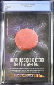 Amazing Spider-Man 404 Cgc 9.8 Marvel 1996