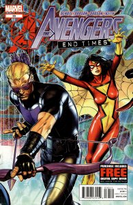 Avengers #33 (2013) Avengers