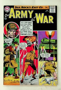 Our Army At War #150 (Jan 1965, DC) - Good+