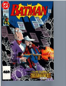 Batman #475 (1992) NM