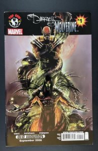 The Darkness/Wolverine (2006)