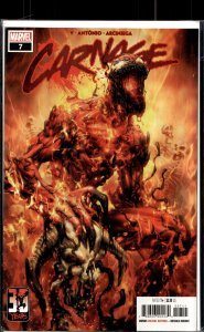 Carnage #7 (2022) Carnage