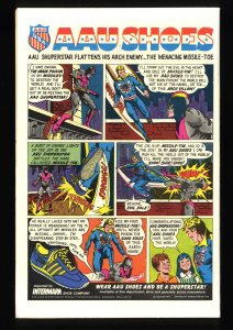 Teen Titans #51 NM 9.4