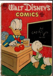 Walt Disney's Comics and Stories #139 (1952)