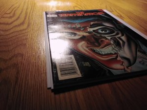 The Terminator #1 Newsstand Edition (1988)