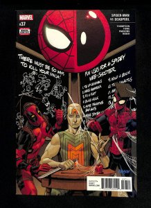 Spider-Man / Deadpool #37