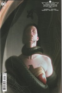 Knight Terrors Wonder Woman # 2 Variant Cover C NM DC 2023 [H8]