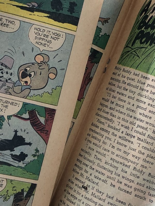 Huckleberry Hound #7 (1960)