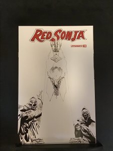 Red Sonja #19 (2020) 1:30 Ratio