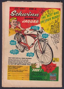 Tales of the Unexpected #18 1957 DC 2.5 Good+ comic