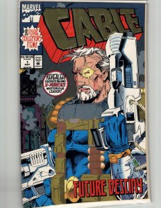 Cable #1 (1993) Cable