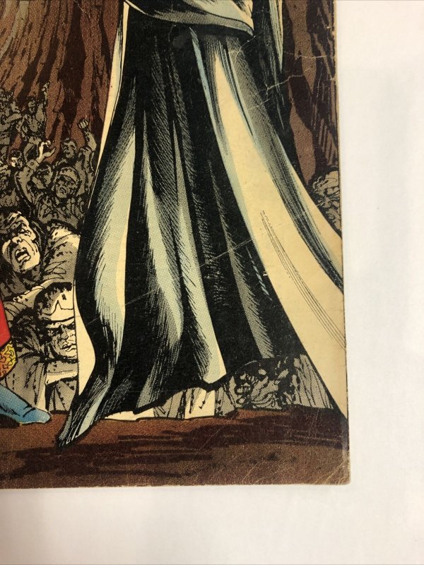 Strange Tales (1967) # 152 (VG) | Nick Fury & Doctor Strange |