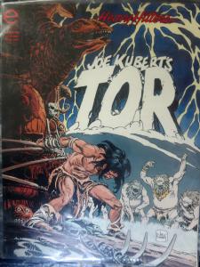 TOR #1-4 Complete Mini Joe Kubert Marvel Epic Comics 1993