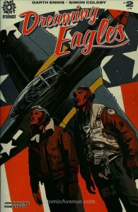 Dreaming Eagles #2 VF/NM; After Shock | we combine shipping