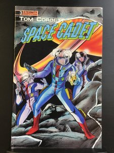 Tom Corbett Space Cadet #3