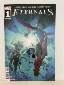 Eternals #1 2021